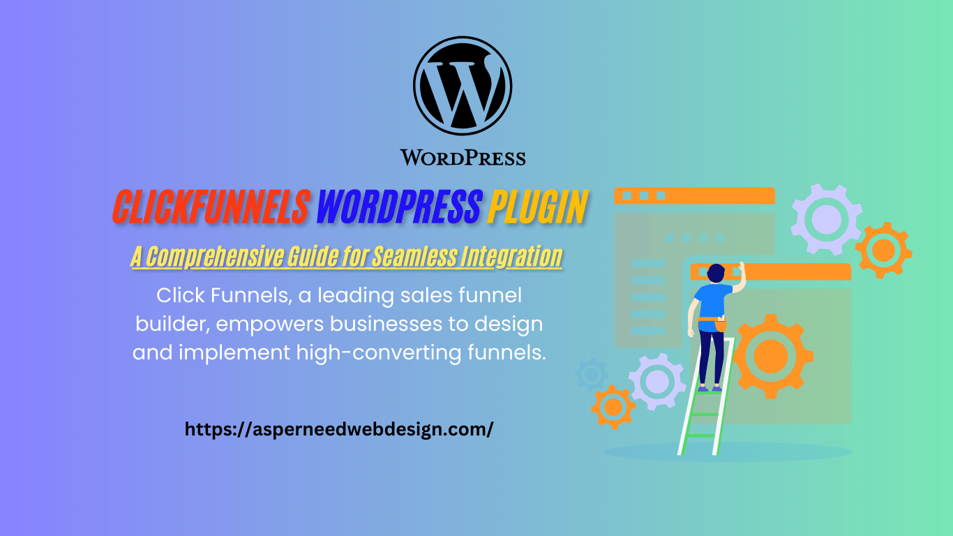 Clickfunnels WordPress Plugin