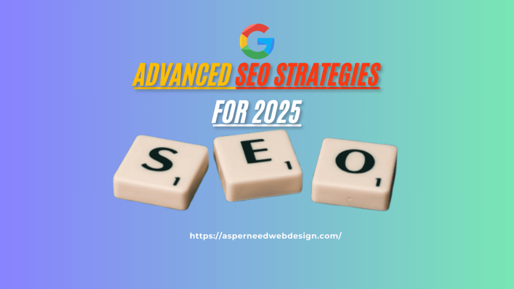 advanced search engine optimization strategies