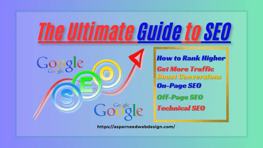 Ultimate Guide to SEO