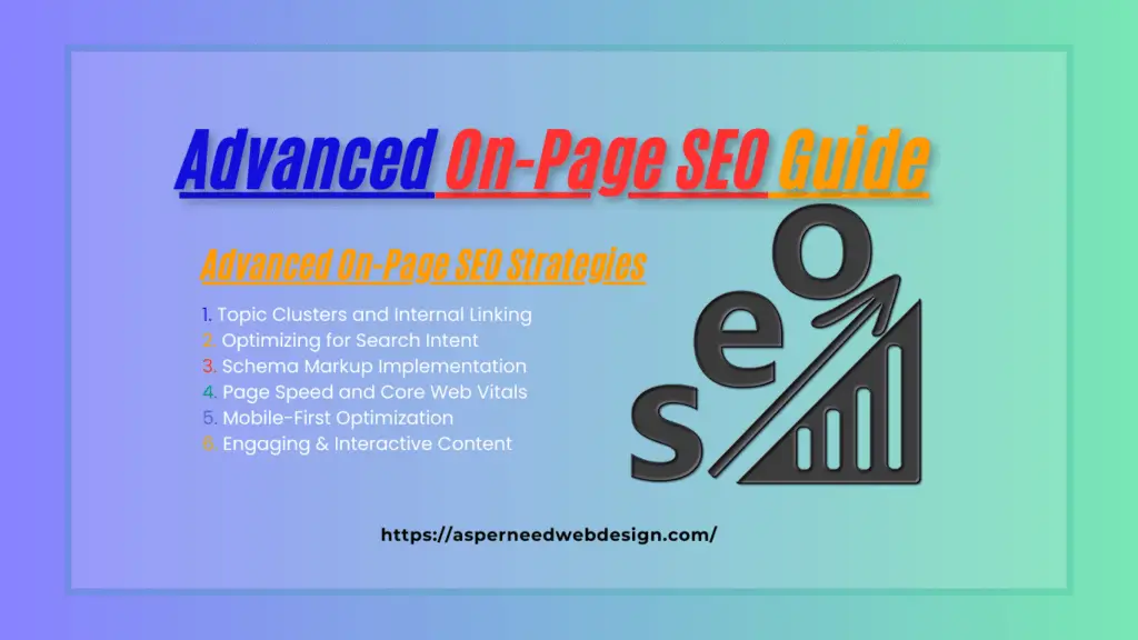 Advance On-Page SEO