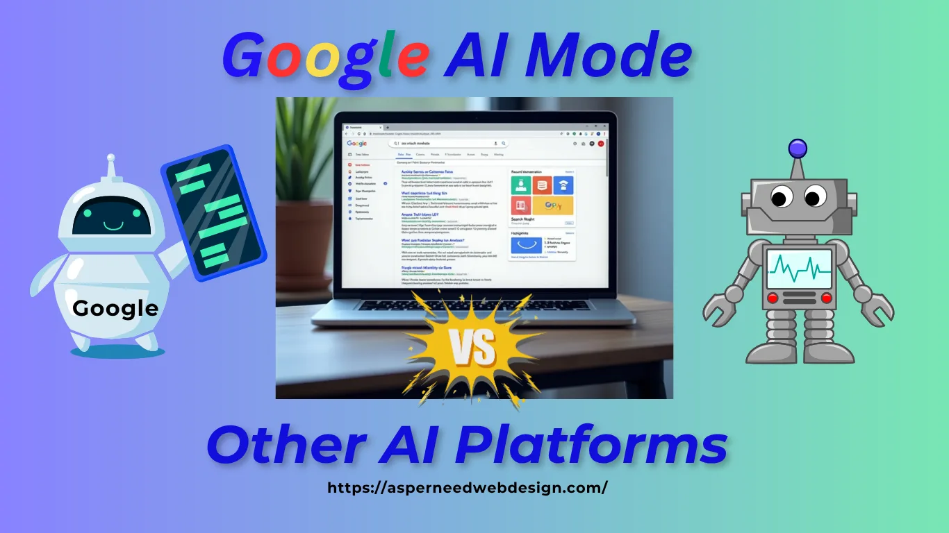 Google AI Mode vs Other AI Platforms