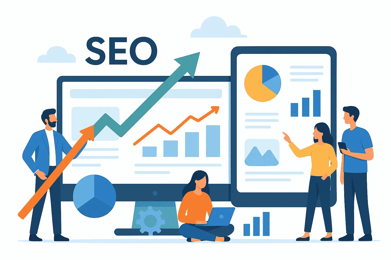 Best SEO Services in Jaipur