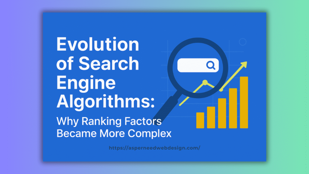 Search Engine Algorithms