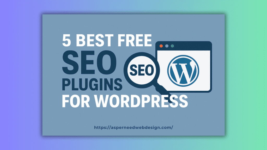 best free seo plugins for wordpress