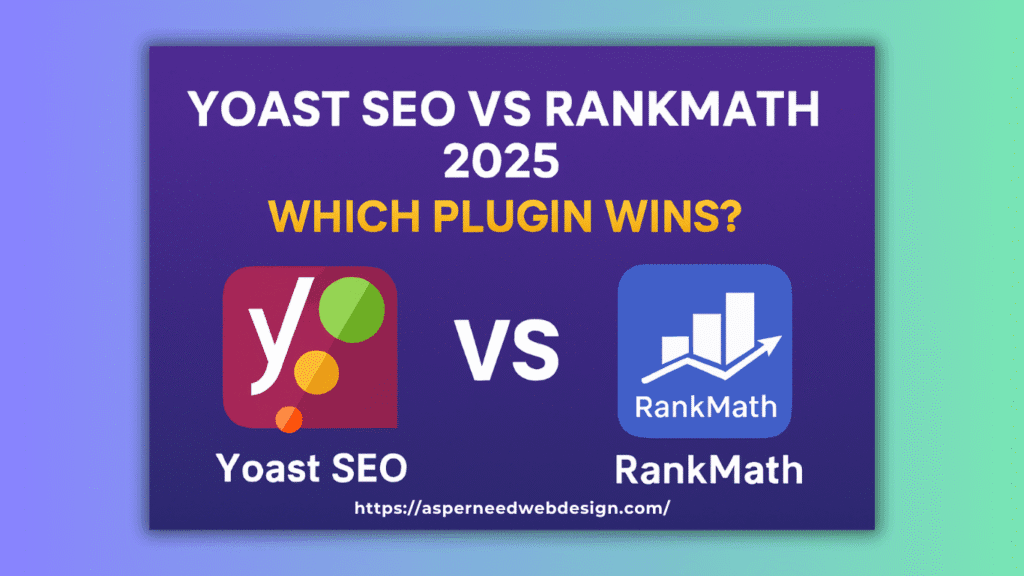 Yoast SEO vs RankMath 2025